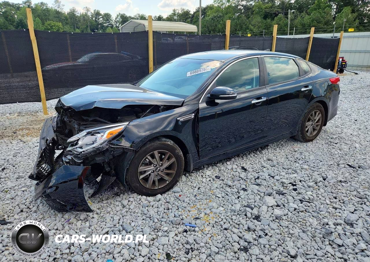 2019 Kia Optima Lx – zdjęcie 1 z 12