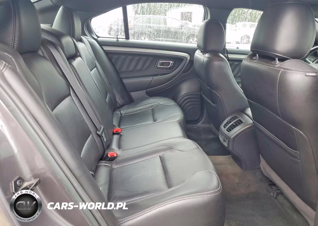 2013 Ford Taurus Sel VIN:1FAHP2E97DG177231 - 10