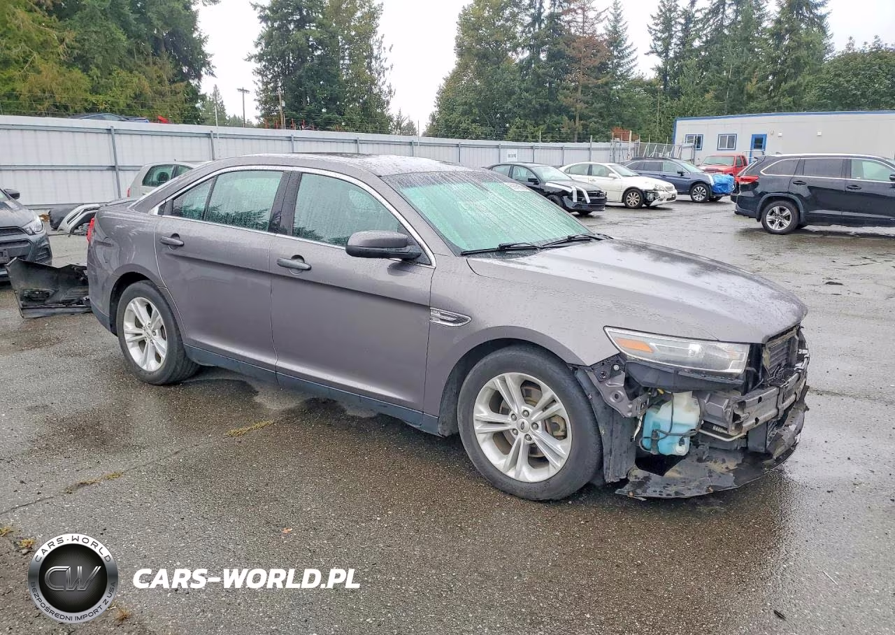 2013 Ford Taurus Sel VIN:1FAHP2E97DG177231 - 4