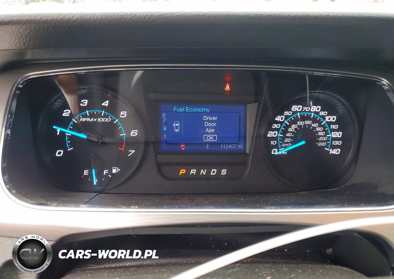 2013 Ford Taurus Sel VIN:1FAHP2E97DG177231 - 9