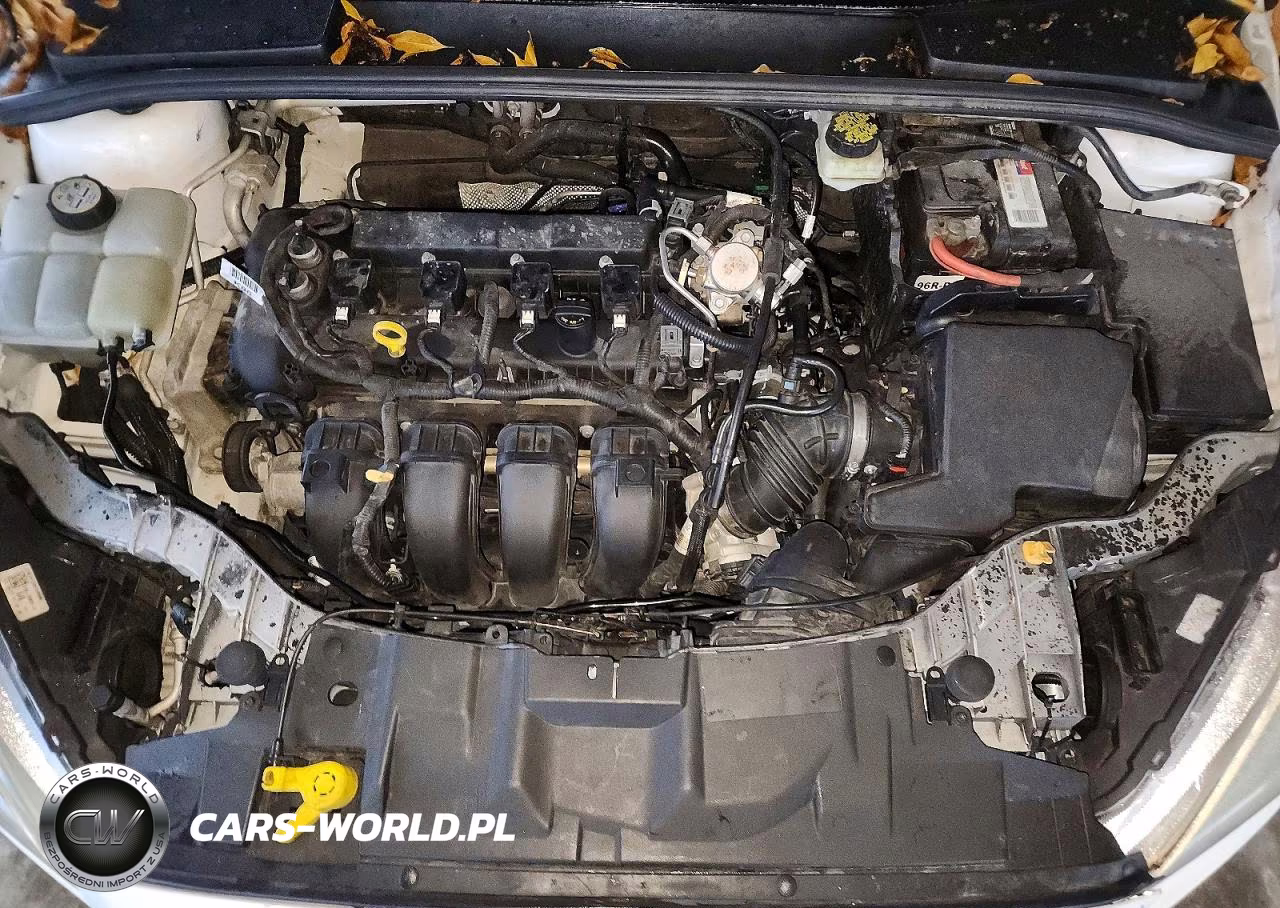 2018 Ford Focus S VIN:1FADP3E24JL269360 - 11