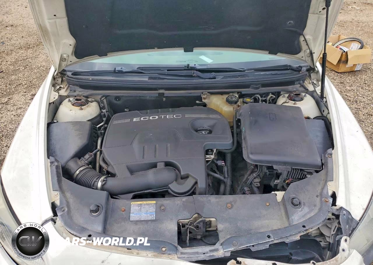 2008 Chevrolet Malibu Ls VIN:1G1ZG57B684218674 - 11