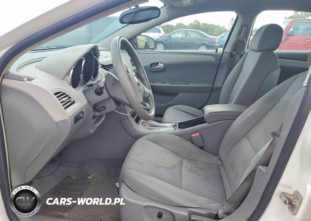 2008 Chevrolet Malibu Ls VIN:1G1ZG57B684218674 - 7