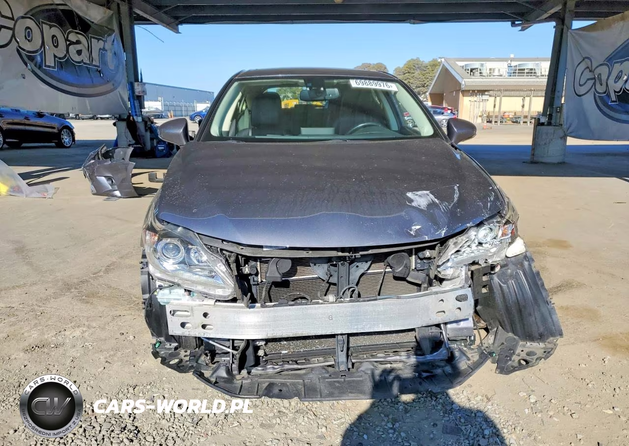 2017 Lexus Ct 200 VIN:JTHKD5BH1H2301775 - 5