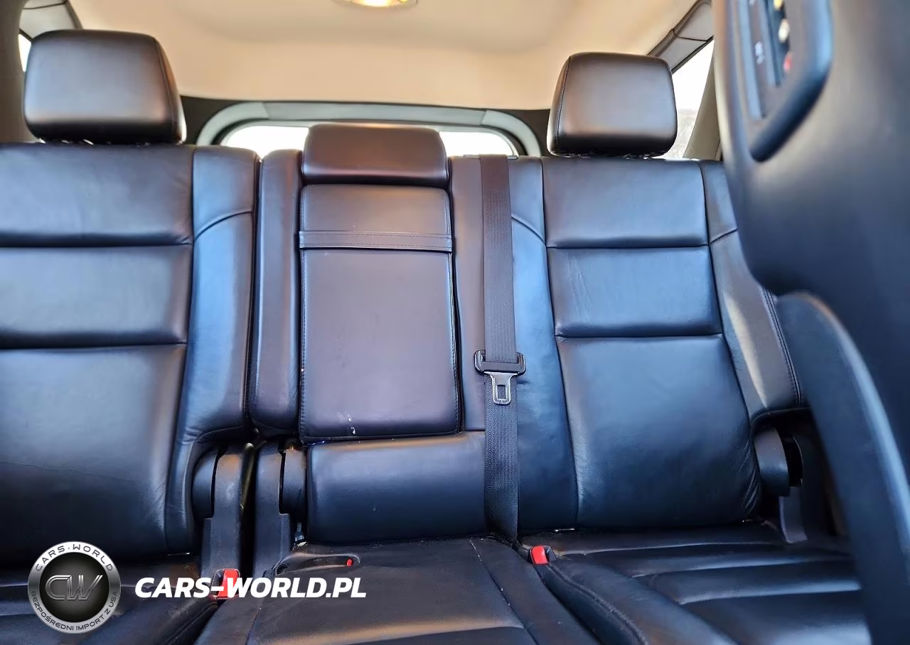 2014 Dodge Durango Limited VIN:1C4SDJDT5EC552011 - 10