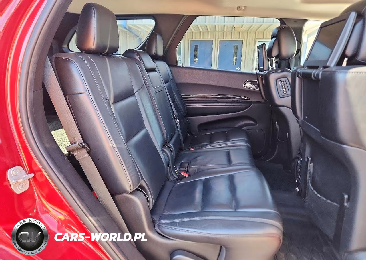 2014 Dodge Durango Limited VIN:1C4SDJDT5EC552011 - 11