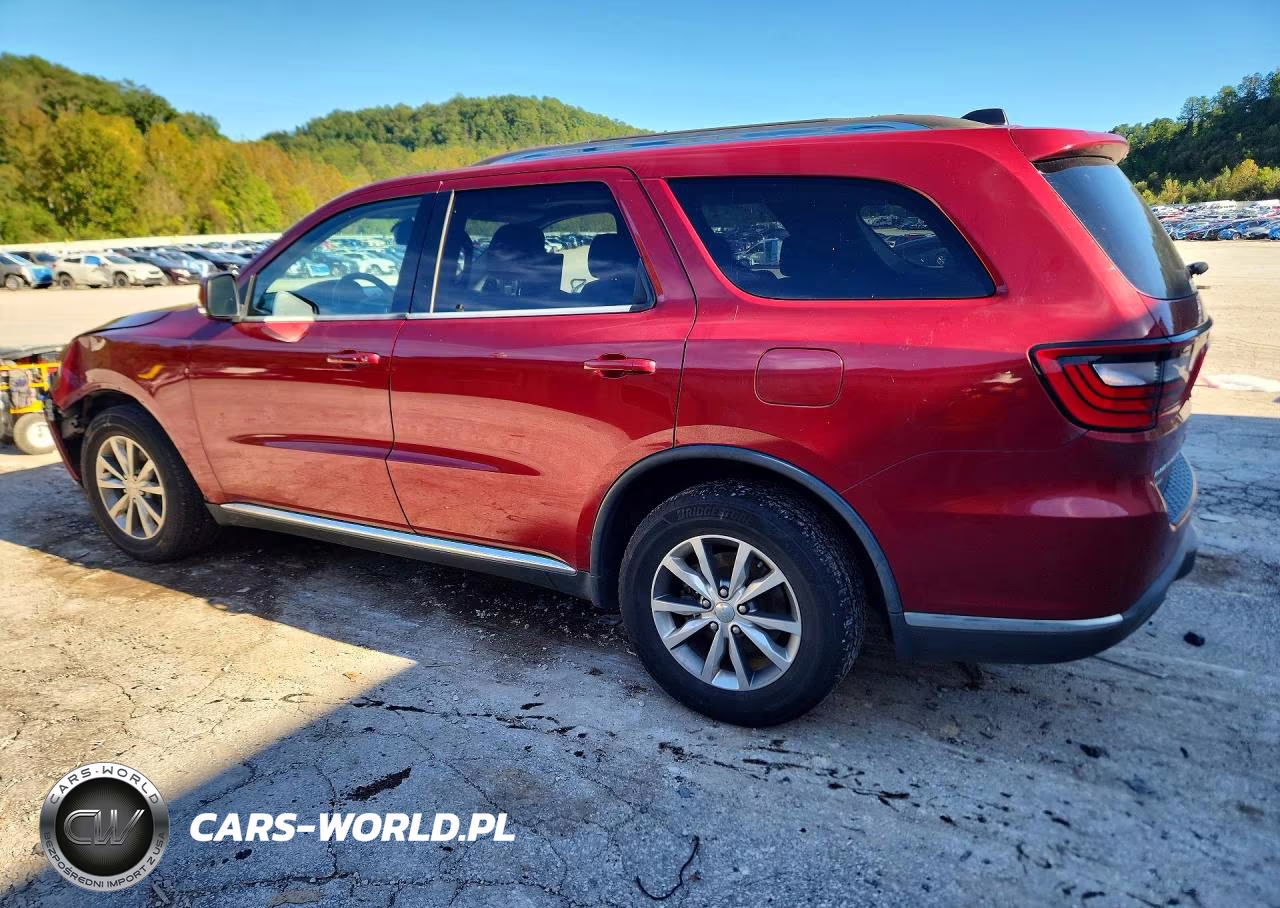 2014 Dodge Durango Limited VIN:1C4SDJDT5EC552011 - 2