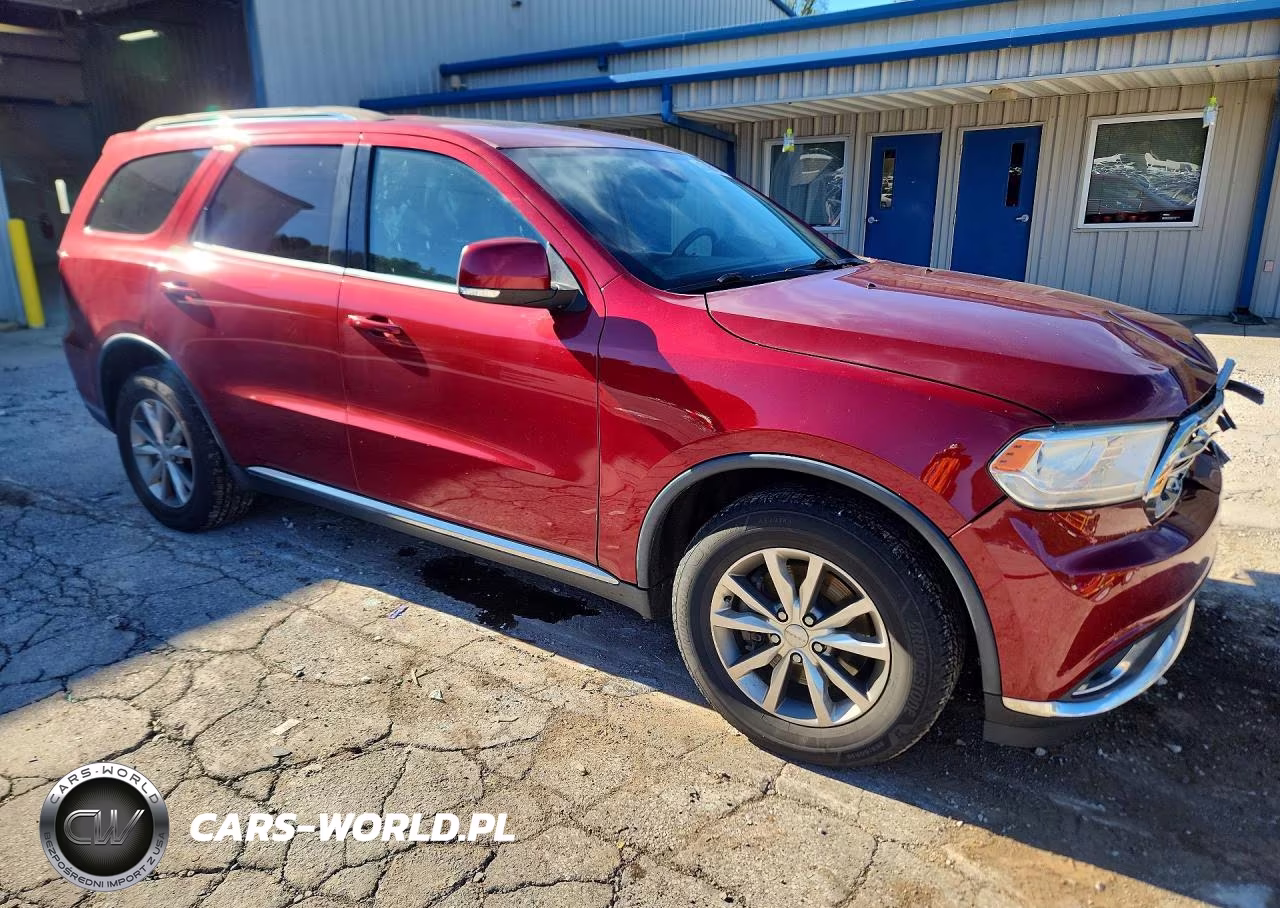 2014 Dodge Durango Limited VIN:1C4SDJDT5EC552011 - 4