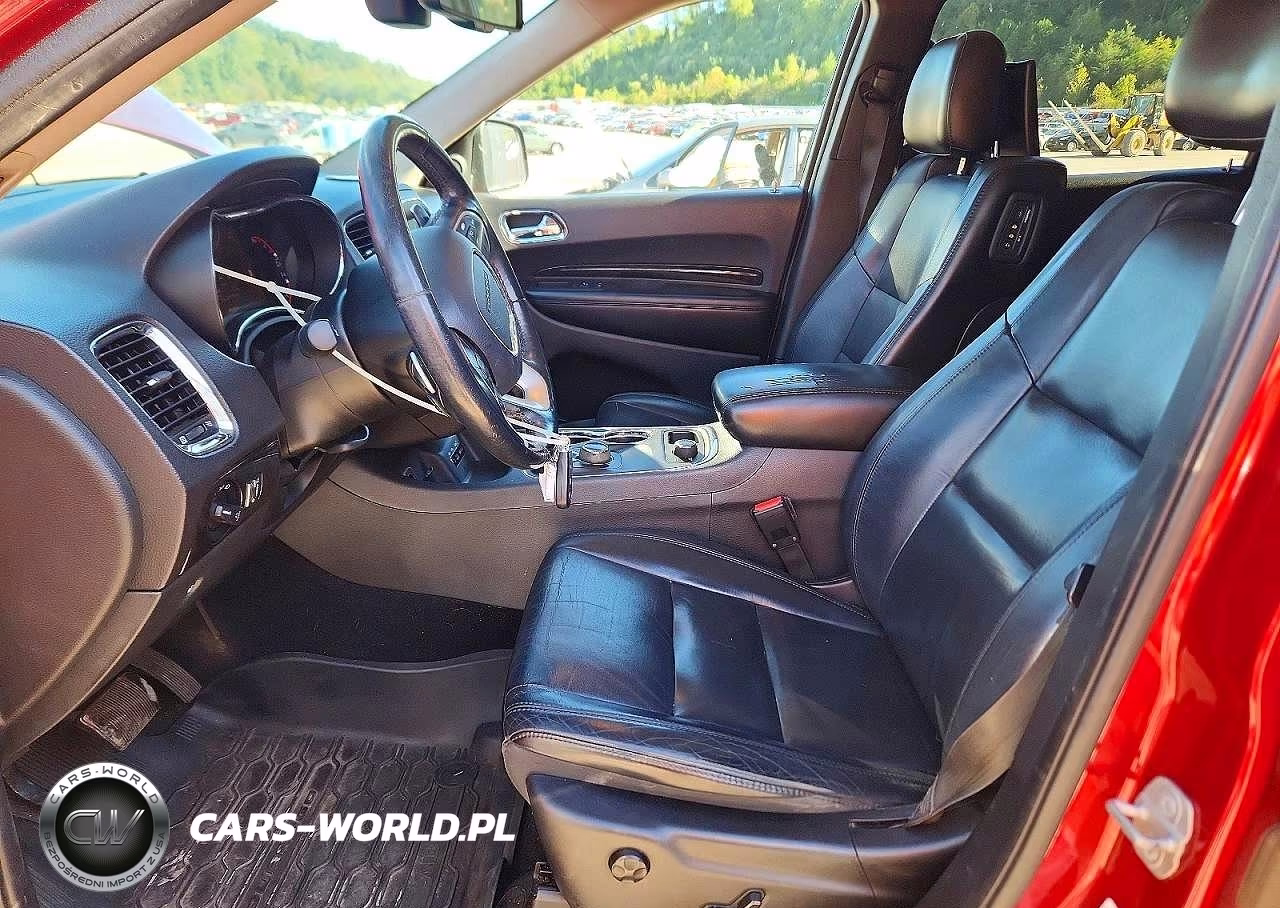 2014 Dodge Durango Limited VIN:1C4SDJDT5EC552011 - 7