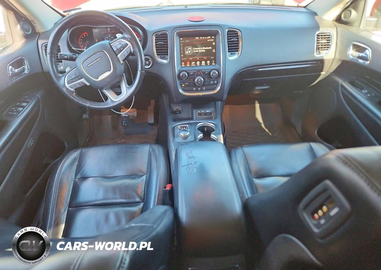 2014 Dodge Durango Limited VIN:1C4SDJDT5EC552011 - 8