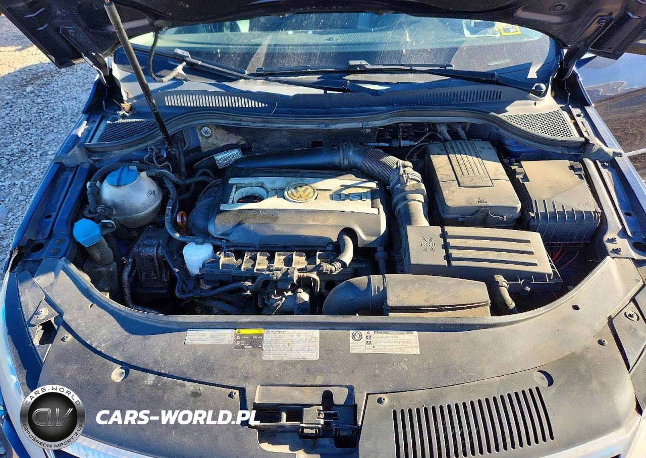 2013 Volkswagen Cc Sport VIN:WVWBP7AN4DE556389 - 11