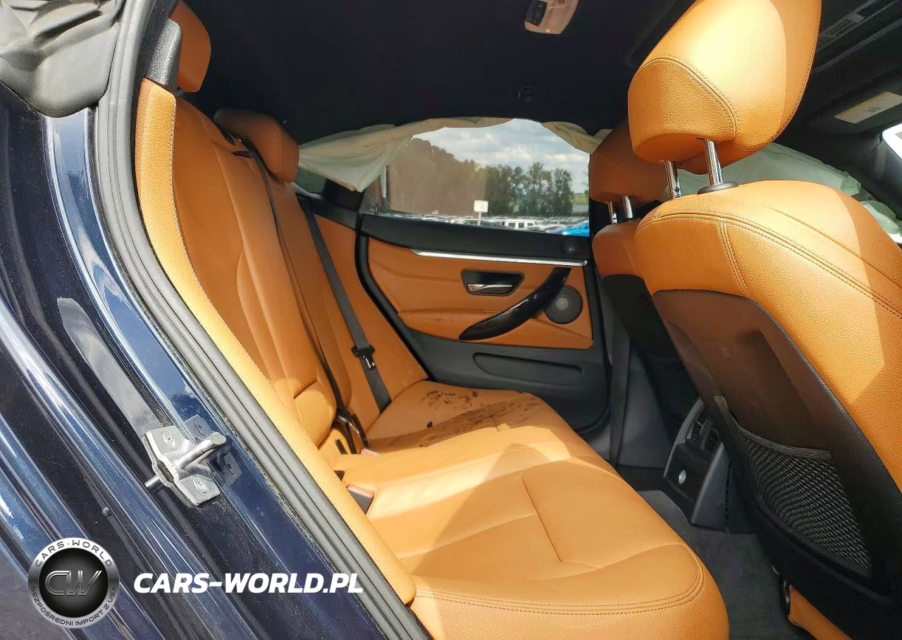 2019 BMW 430Xi Gran Coupe VIN:WBA4J3C56KBL08852 - 10