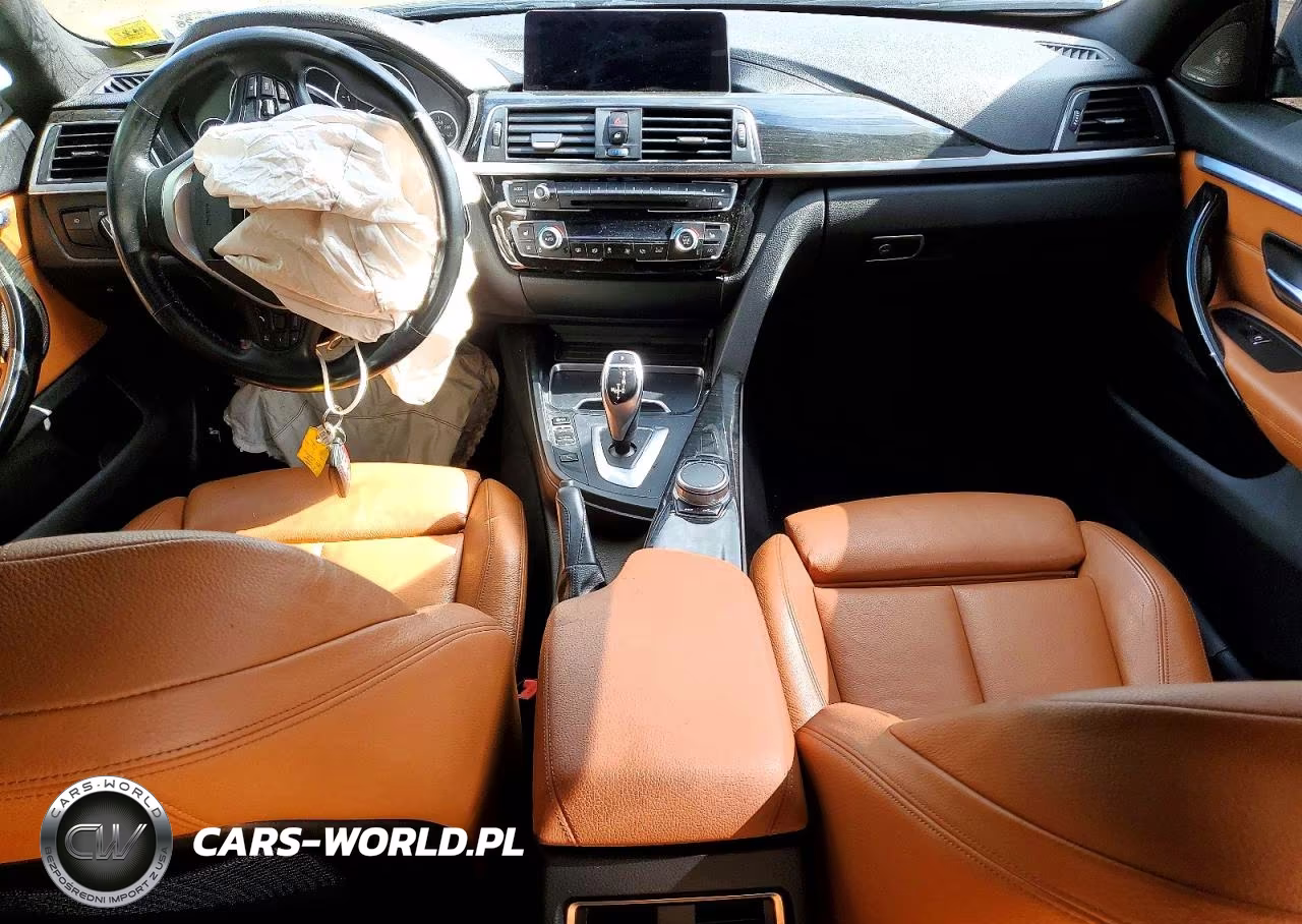 2019 BMW 430Xi Gran Coupe VIN:WBA4J3C56KBL08852 - 8