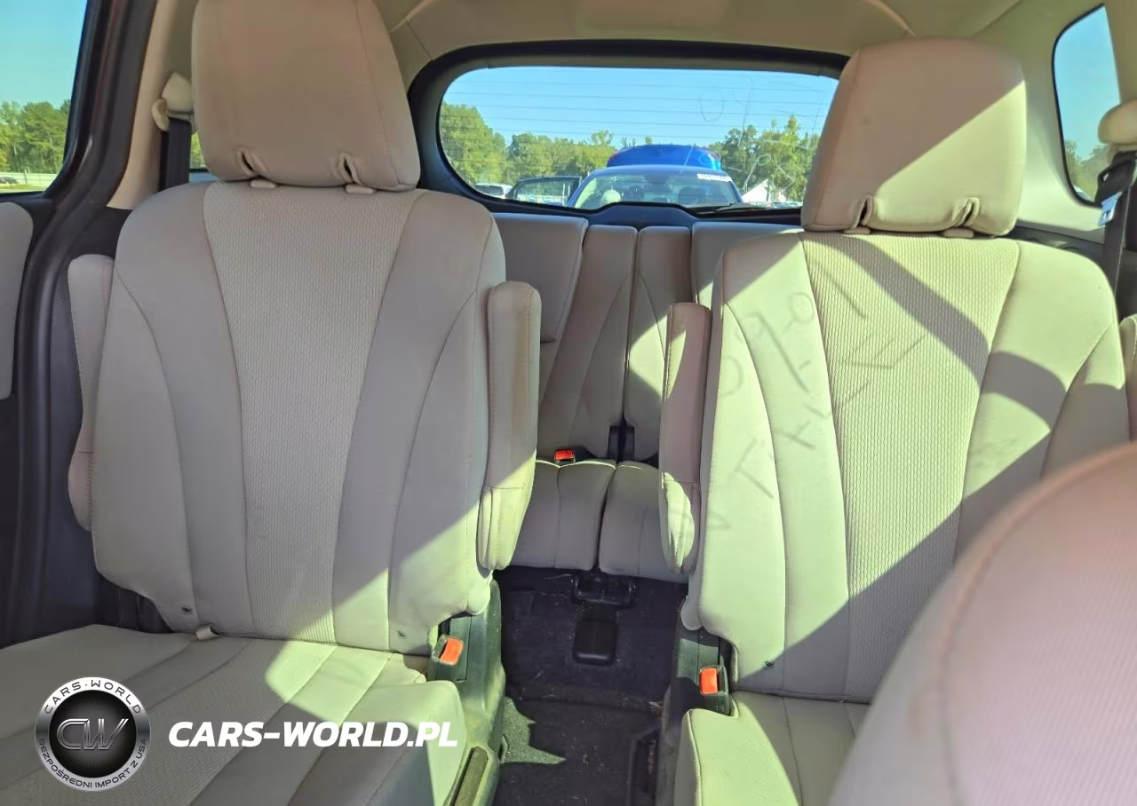 2014 Mazda 5 Sport VIN:JM1CW2BL2E0169166 - 10