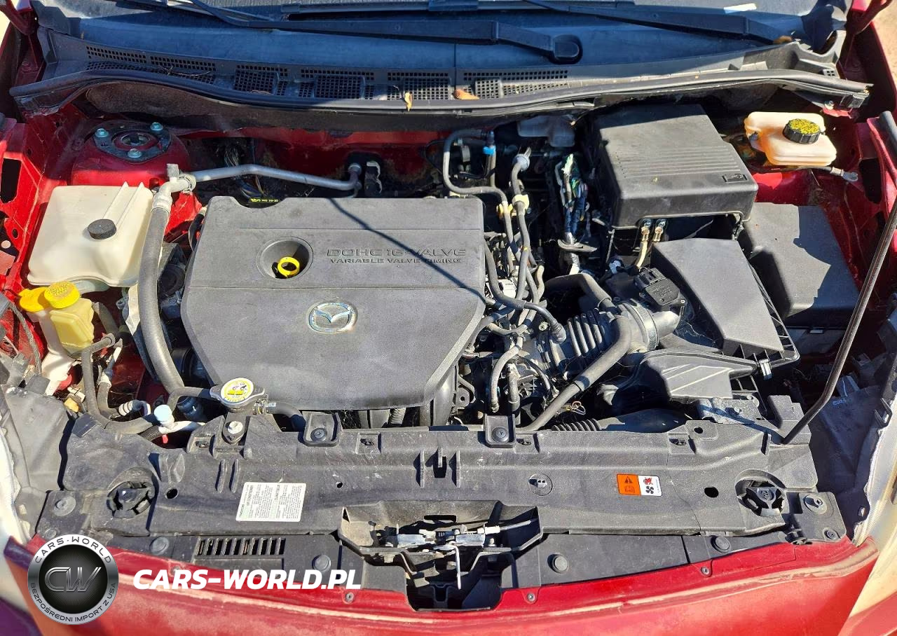 2014 Mazda 5 Sport VIN:JM1CW2BL2E0169166 - 12