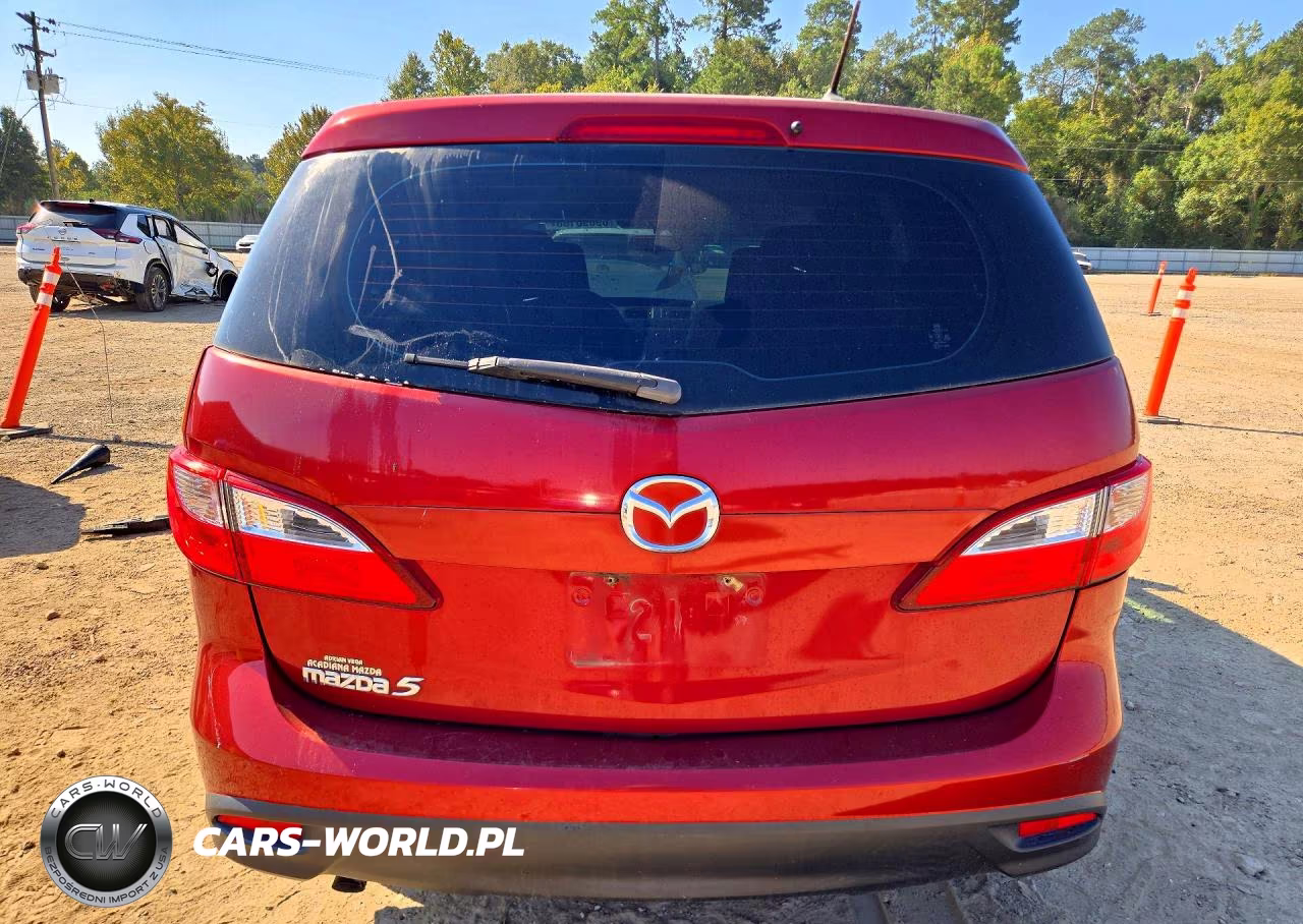 2014 Mazda 5 Sport VIN:JM1CW2BL2E0169166 - 6