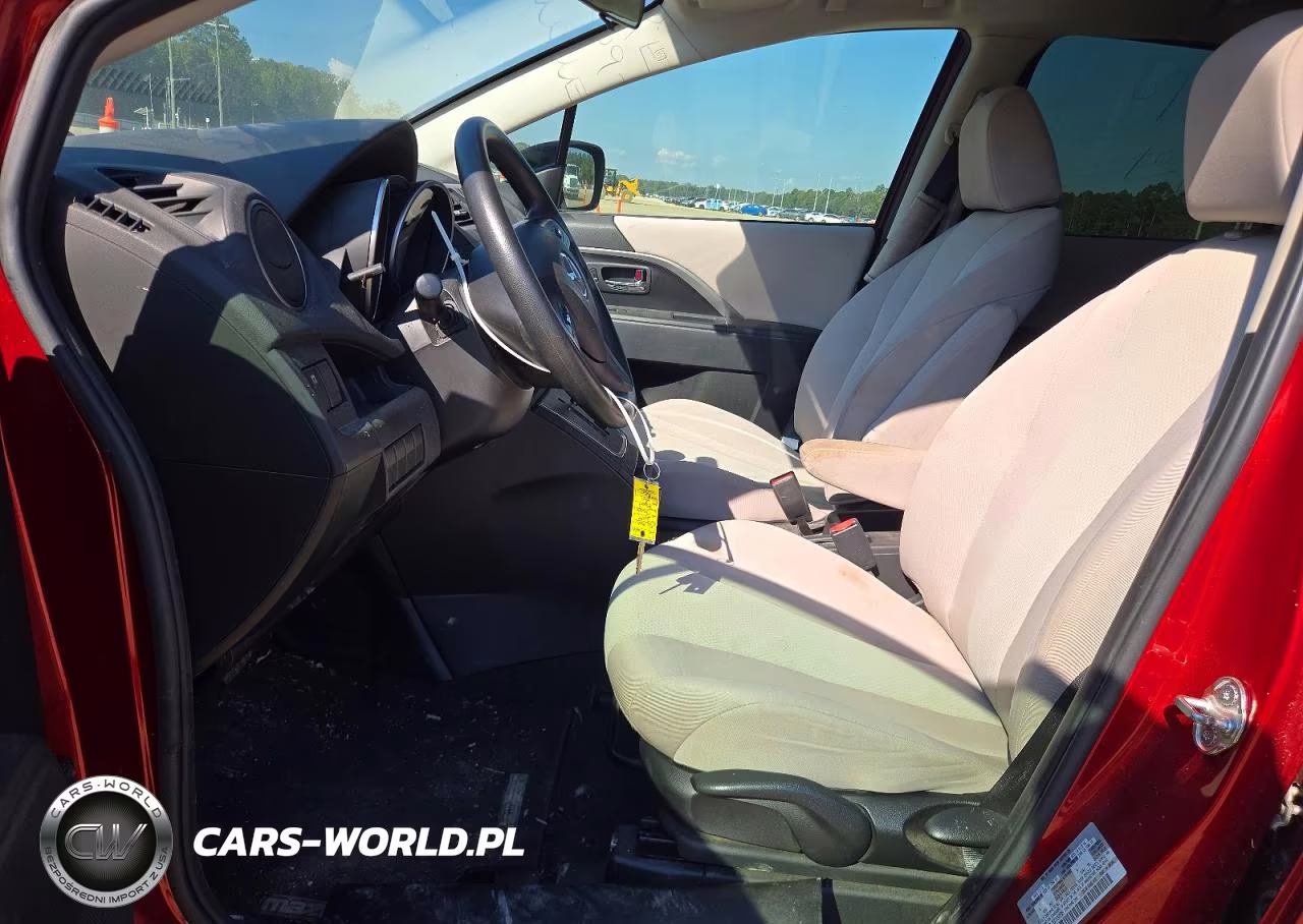 2014 Mazda 5 Sport VIN:JM1CW2BL2E0169166 - 7
