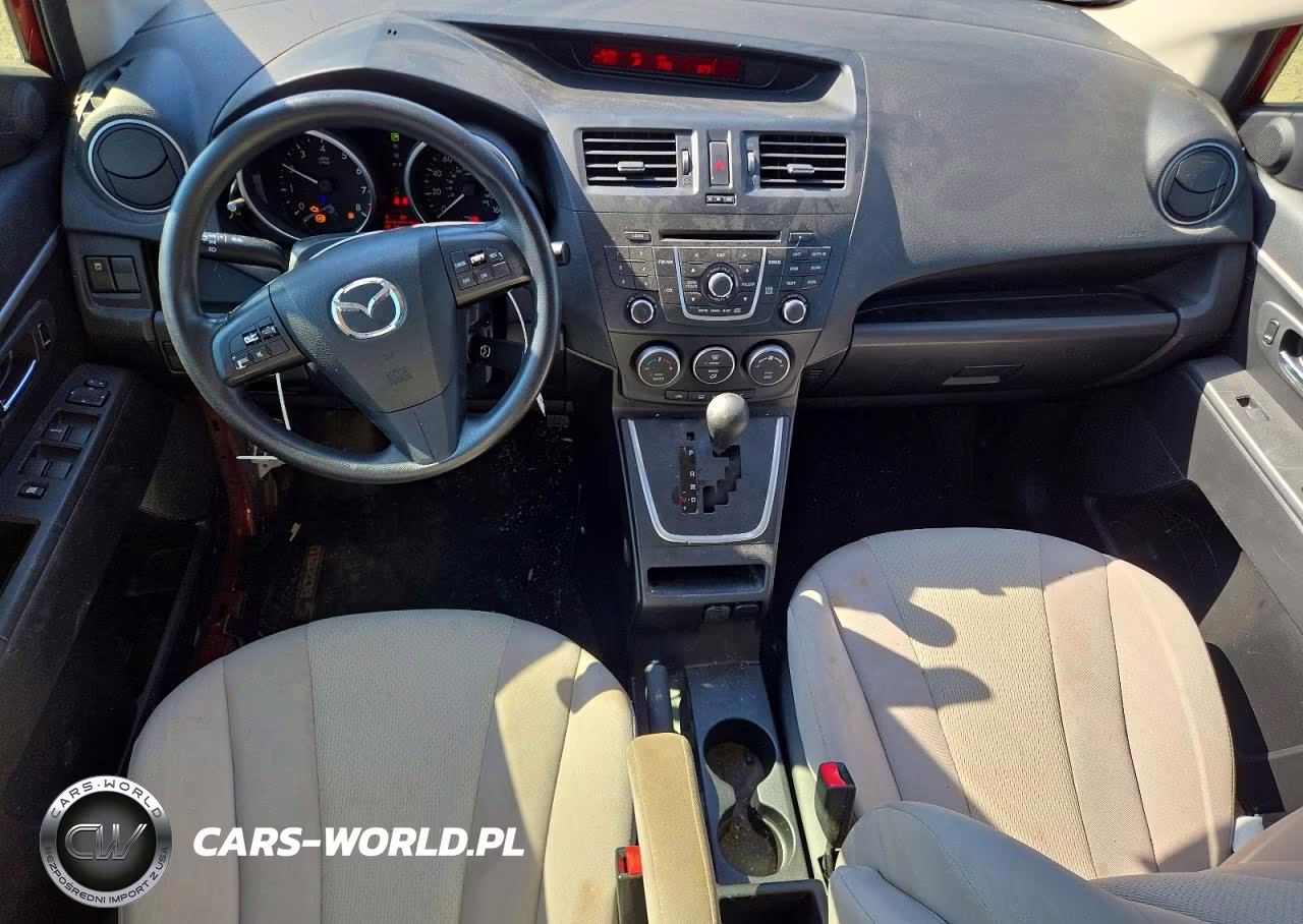 2014 Mazda 5 Sport VIN:JM1CW2BL2E0169166 - 8