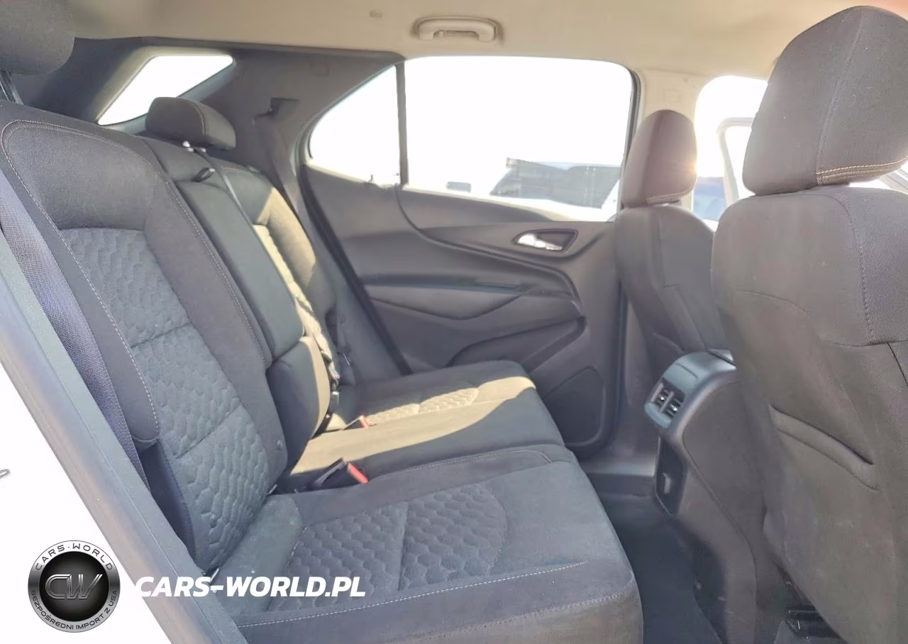 2018 Chevrolet Equinox Lt VIN:2GNAXJEV8J6116766 - 11
