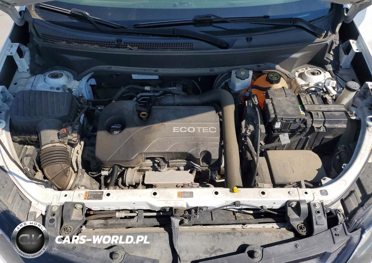 2018 Chevrolet Equinox Lt VIN:2GNAXJEV8J6116766 - 12