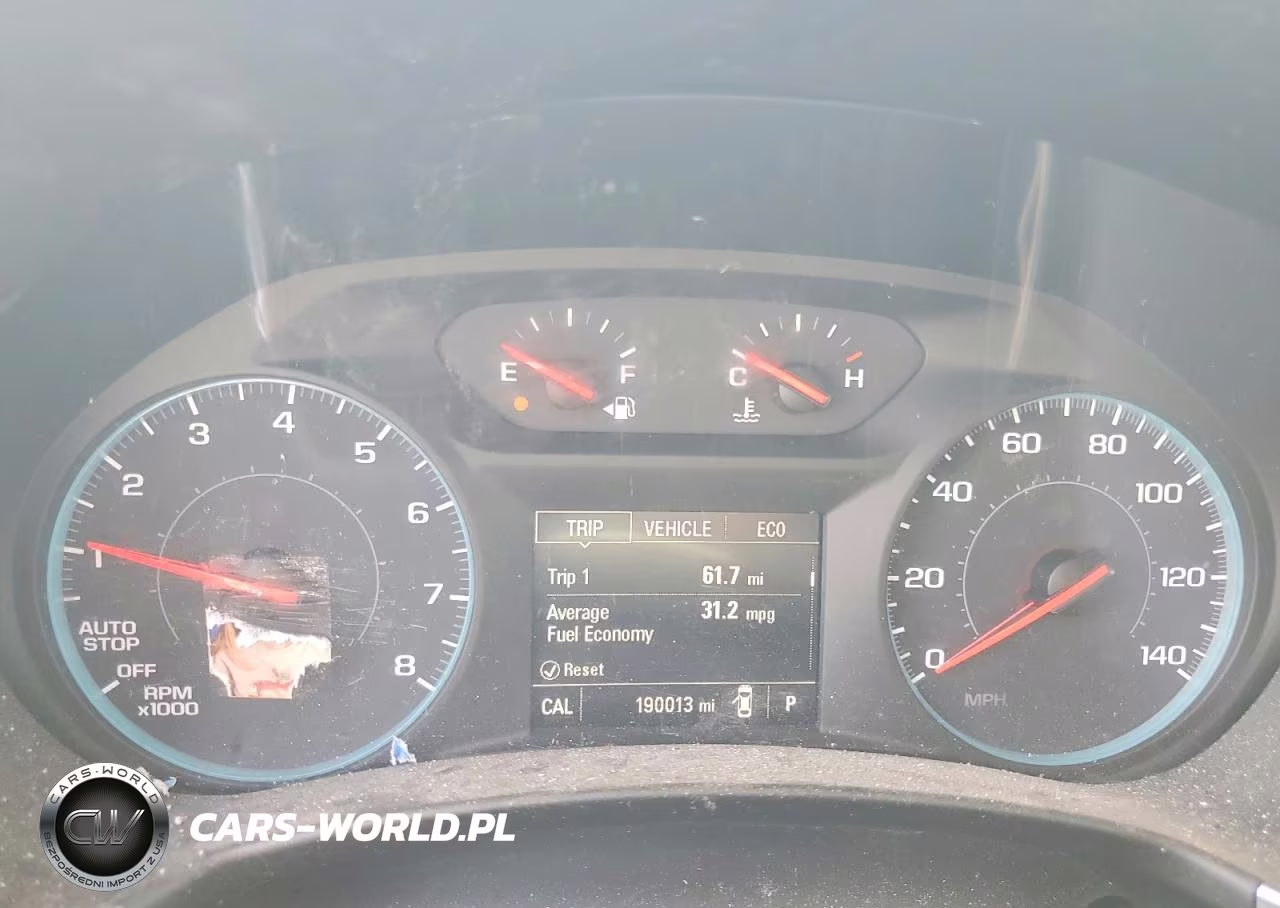 2018 Chevrolet Equinox Lt VIN:2GNAXJEV8J6116766 - 9