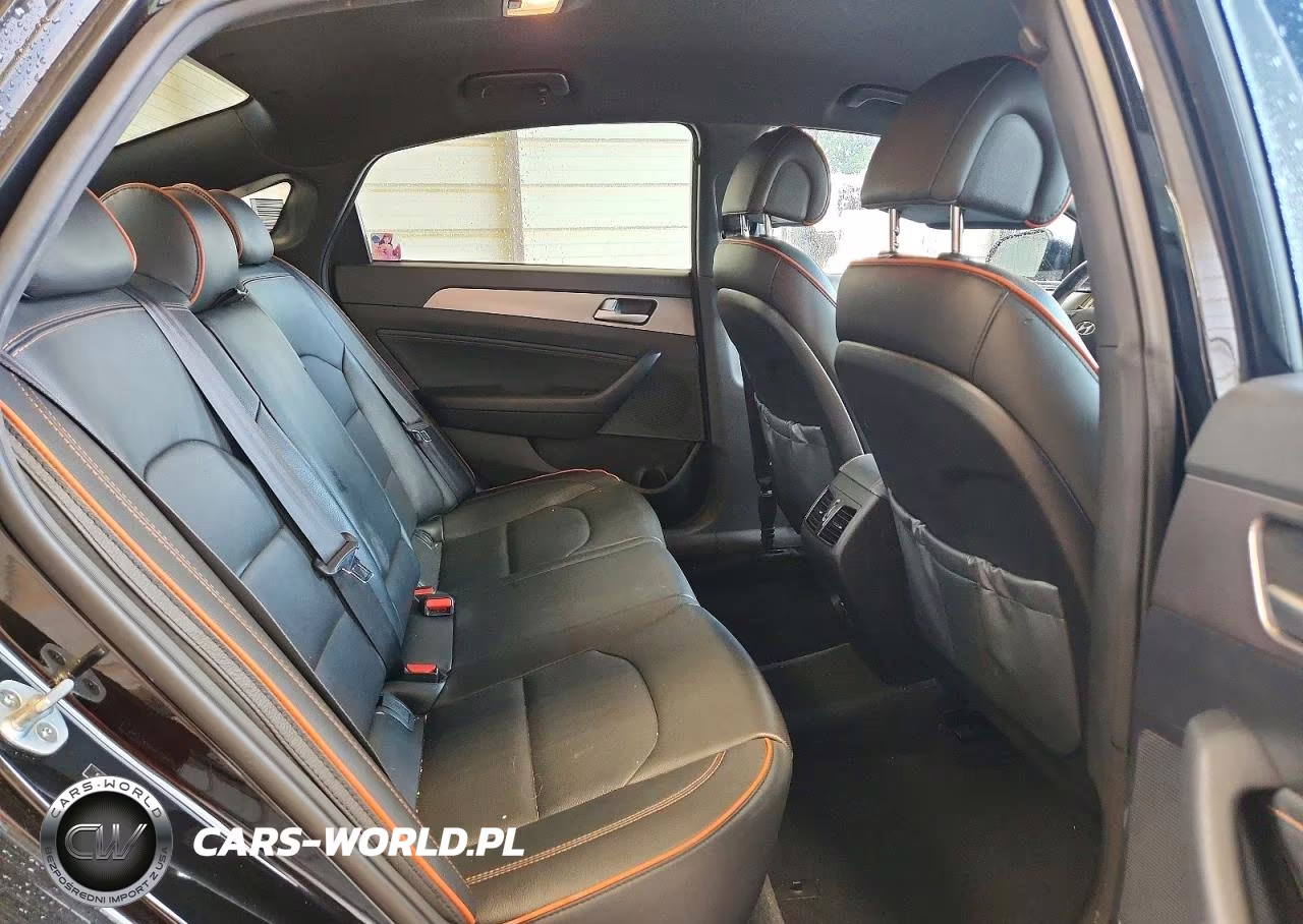 2015 Hyundai Sonata Sport 2.0T VIN:5NPE34AB4FH086624 - 10
