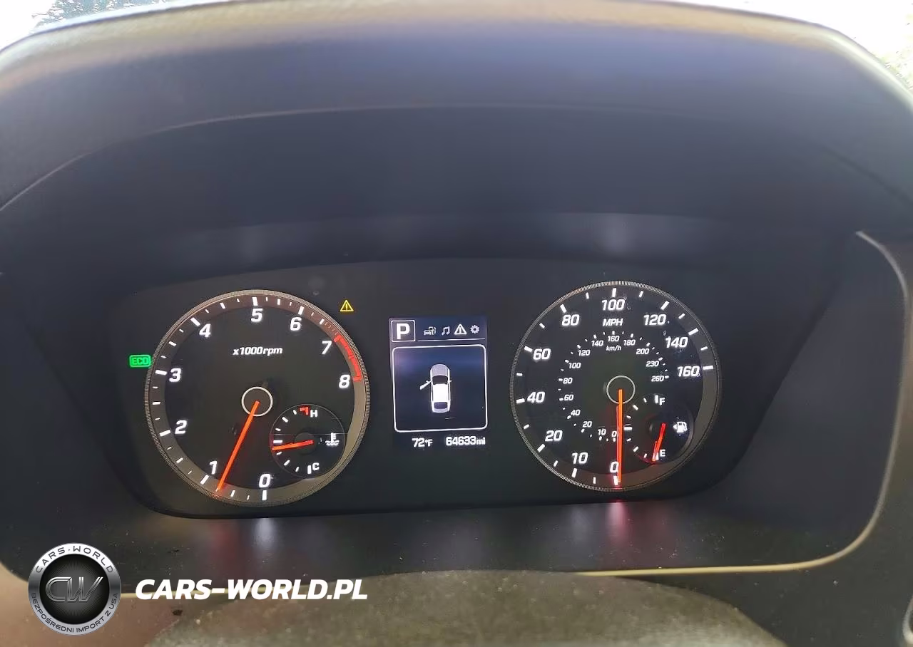 2015 Hyundai Sonata Sport 2.0T VIN:5NPE34AB4FH086624 - 9