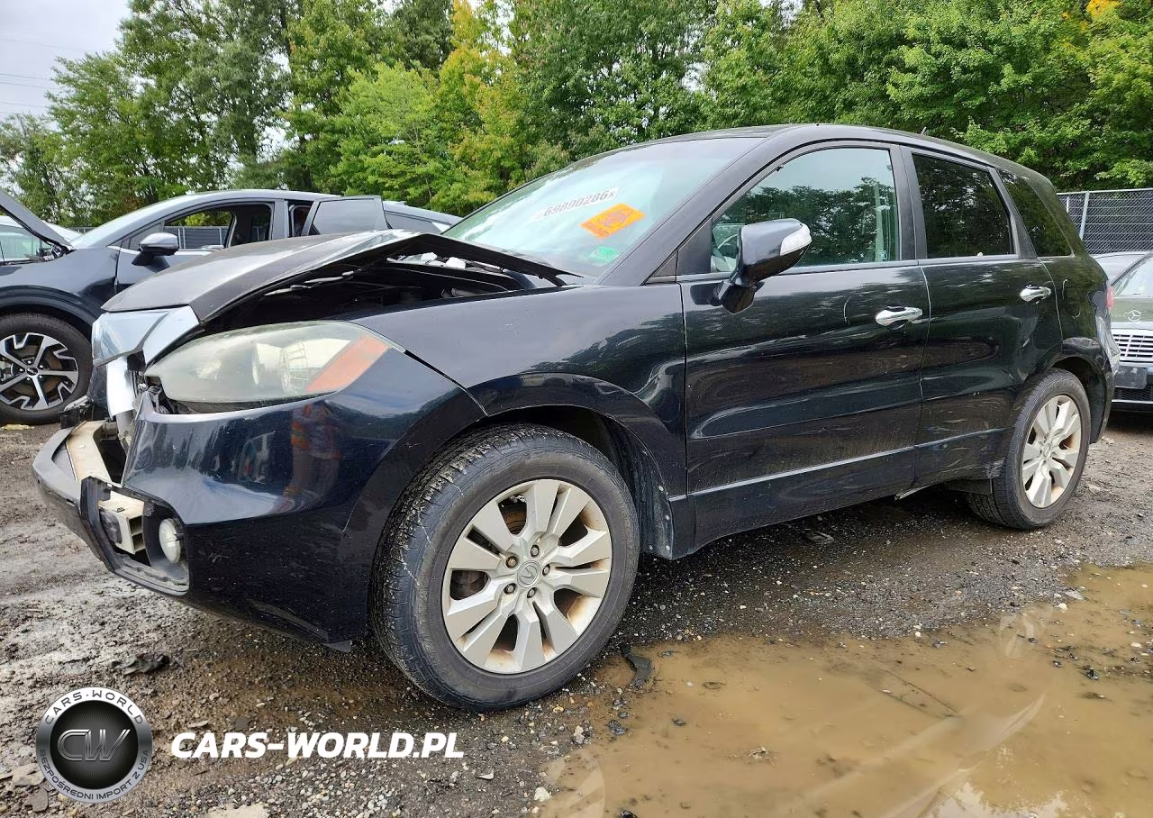 2010 Acura Rdx