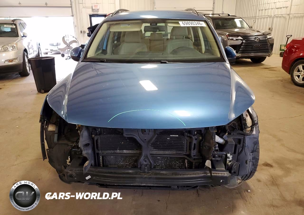 2017 Volkswagen Tiguan S VIN:WVGBV7AX2HK025508 - 5