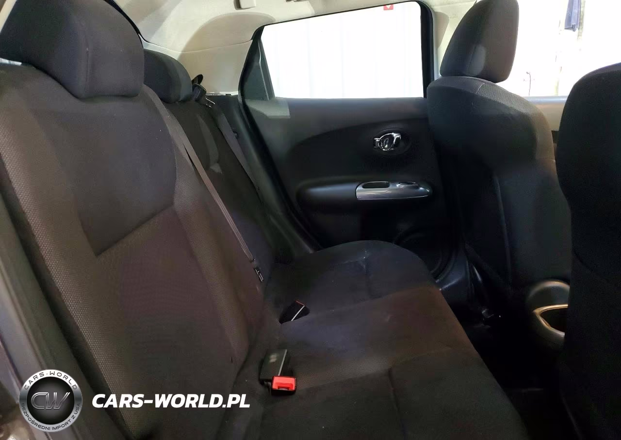 2012 Nissan Juke S VIN:JN8AF5MV1CT124274 - 11