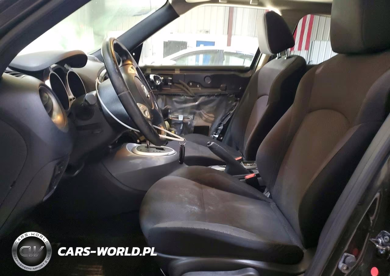 2012 Nissan Juke S VIN:JN8AF5MV1CT124274 - 7