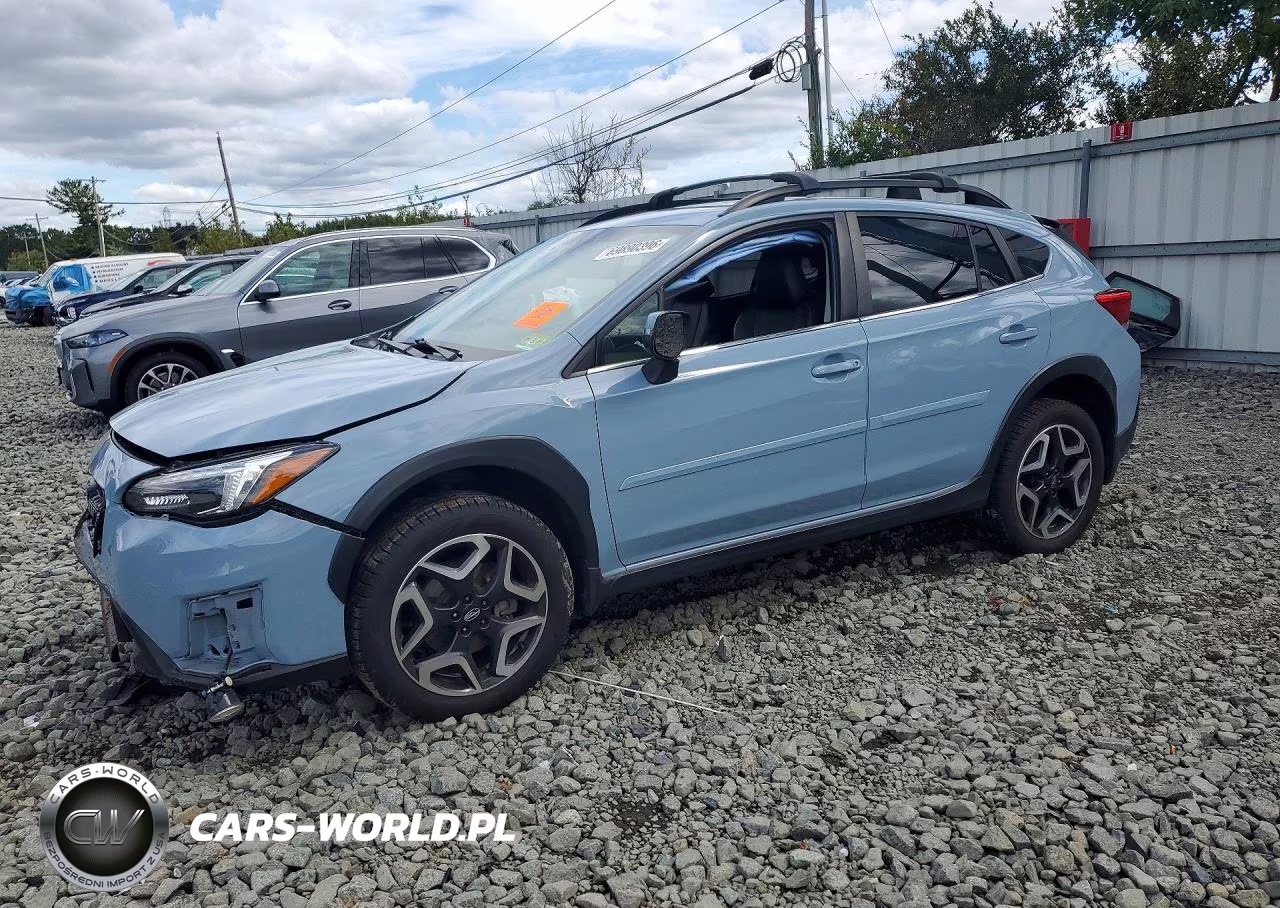2019 Subaru Crosstrek Limited – zdjęcie 1 z 13