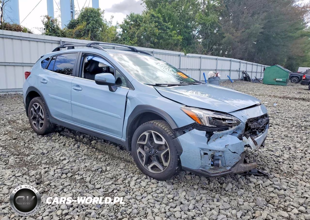 2019 Subaru Crosstrek Limited VIN:JF2GTAMC4K8332867 - 4