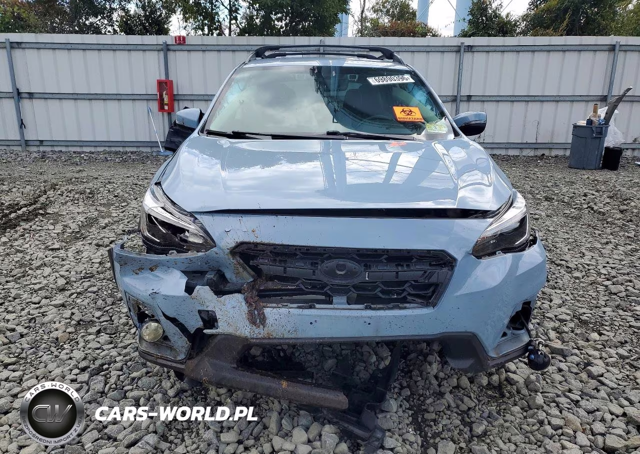 2019 Subaru Crosstrek Limited VIN:JF2GTAMC4K8332867 - 5
