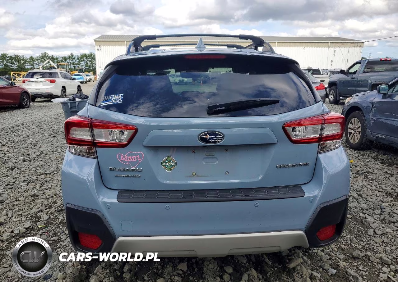2019 Subaru Crosstrek Limited VIN:JF2GTAMC4K8332867 - 6