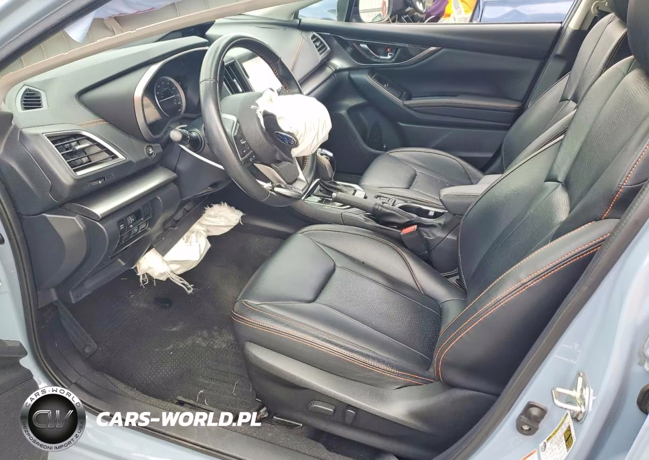 2019 Subaru Crosstrek Limited VIN:JF2GTAMC4K8332867 - 7