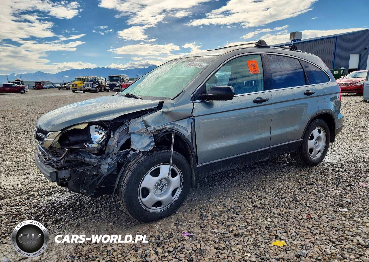 2011 Honda Cr-V Lx