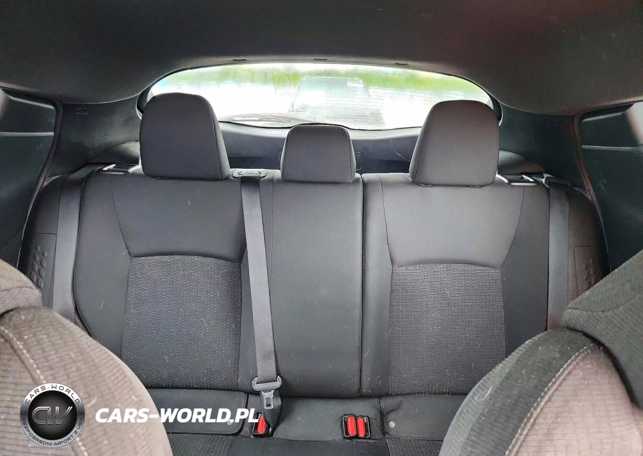 2018 Toyota C-Hr Xle VIN:NMTKHMBX3JR060001 - 10