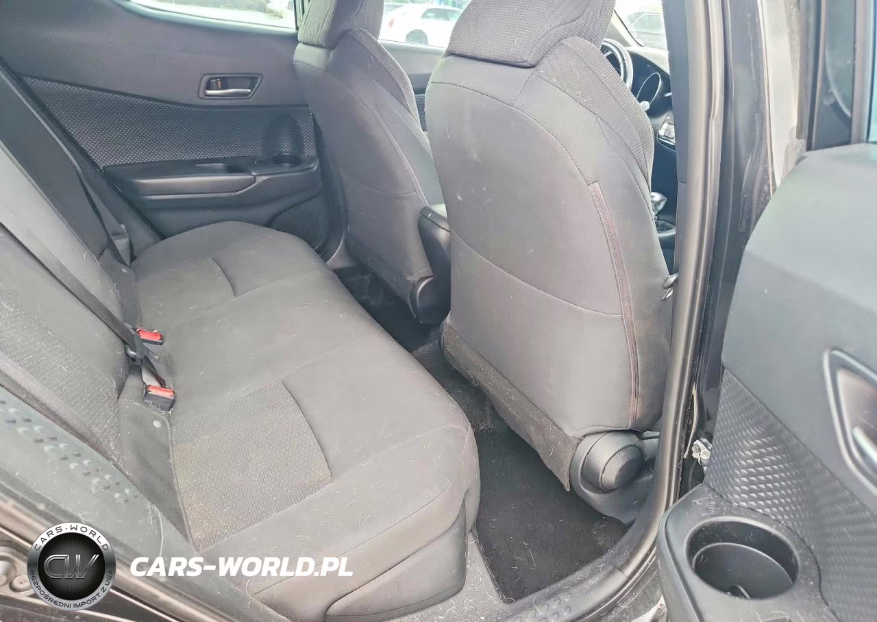 2018 Toyota C-Hr Xle VIN:NMTKHMBX3JR060001 - 11