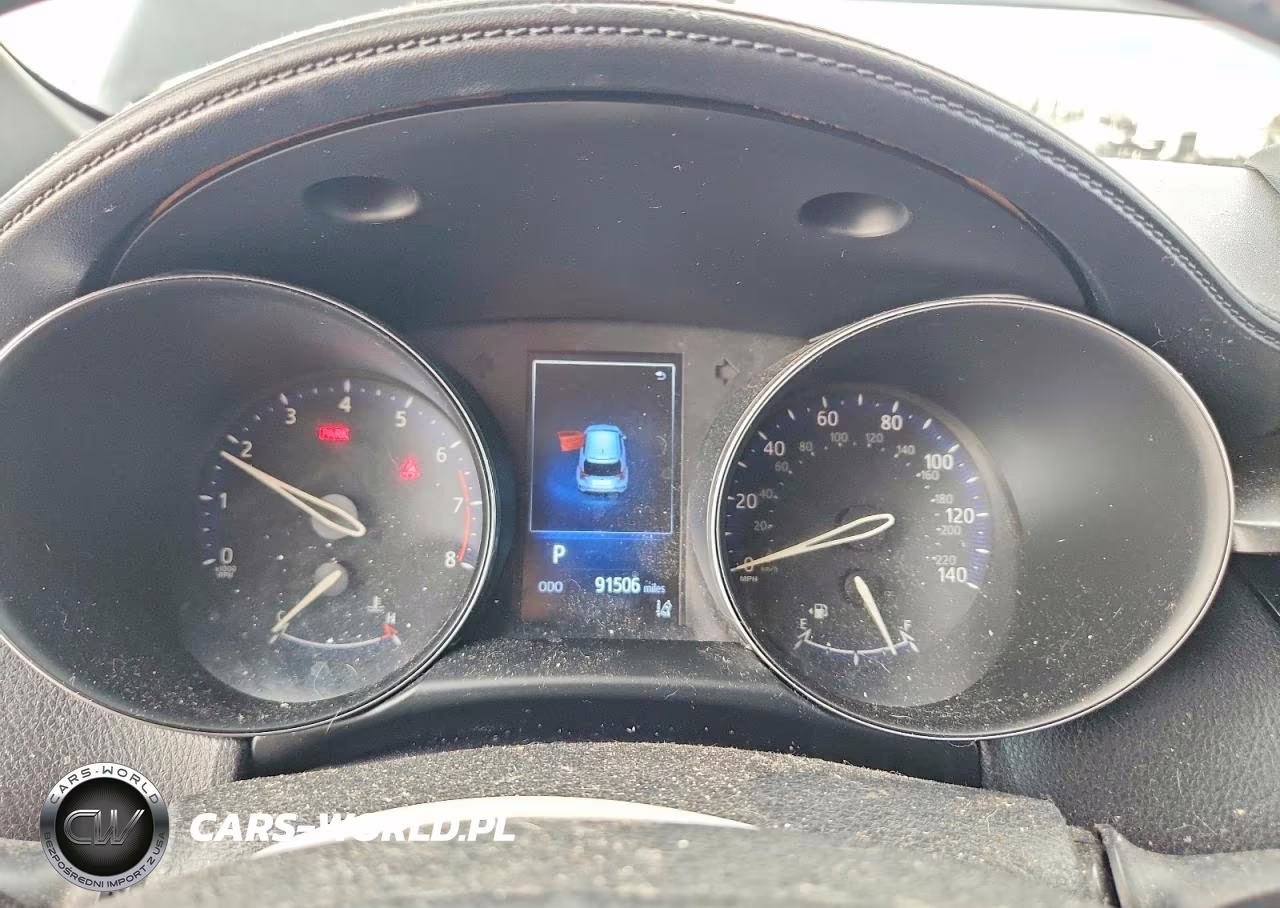 2018 Toyota C-Hr Xle VIN:NMTKHMBX3JR060001 - 9