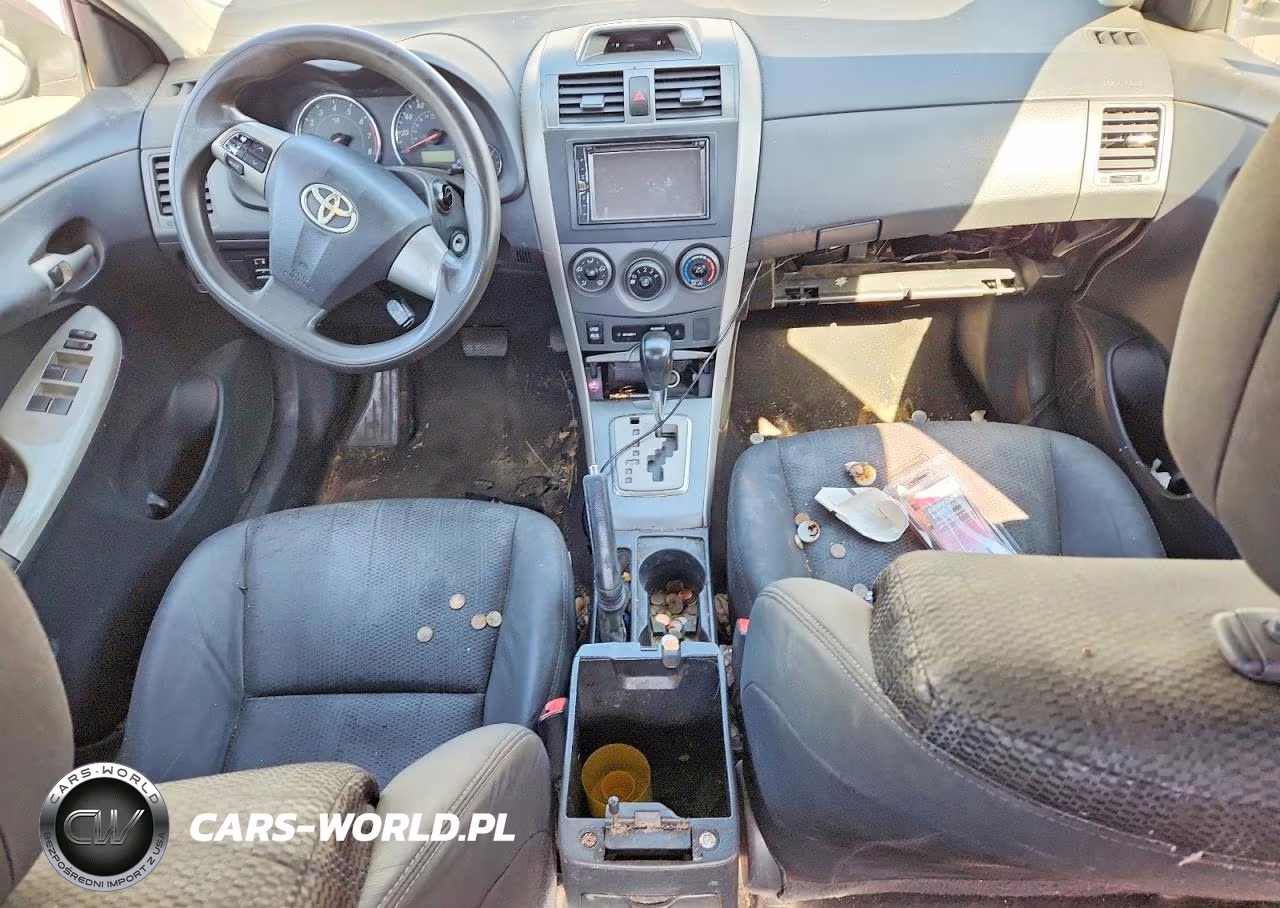 2013 Toyota Corolla S VIN:5YFBU4EE2DP093964 - 8