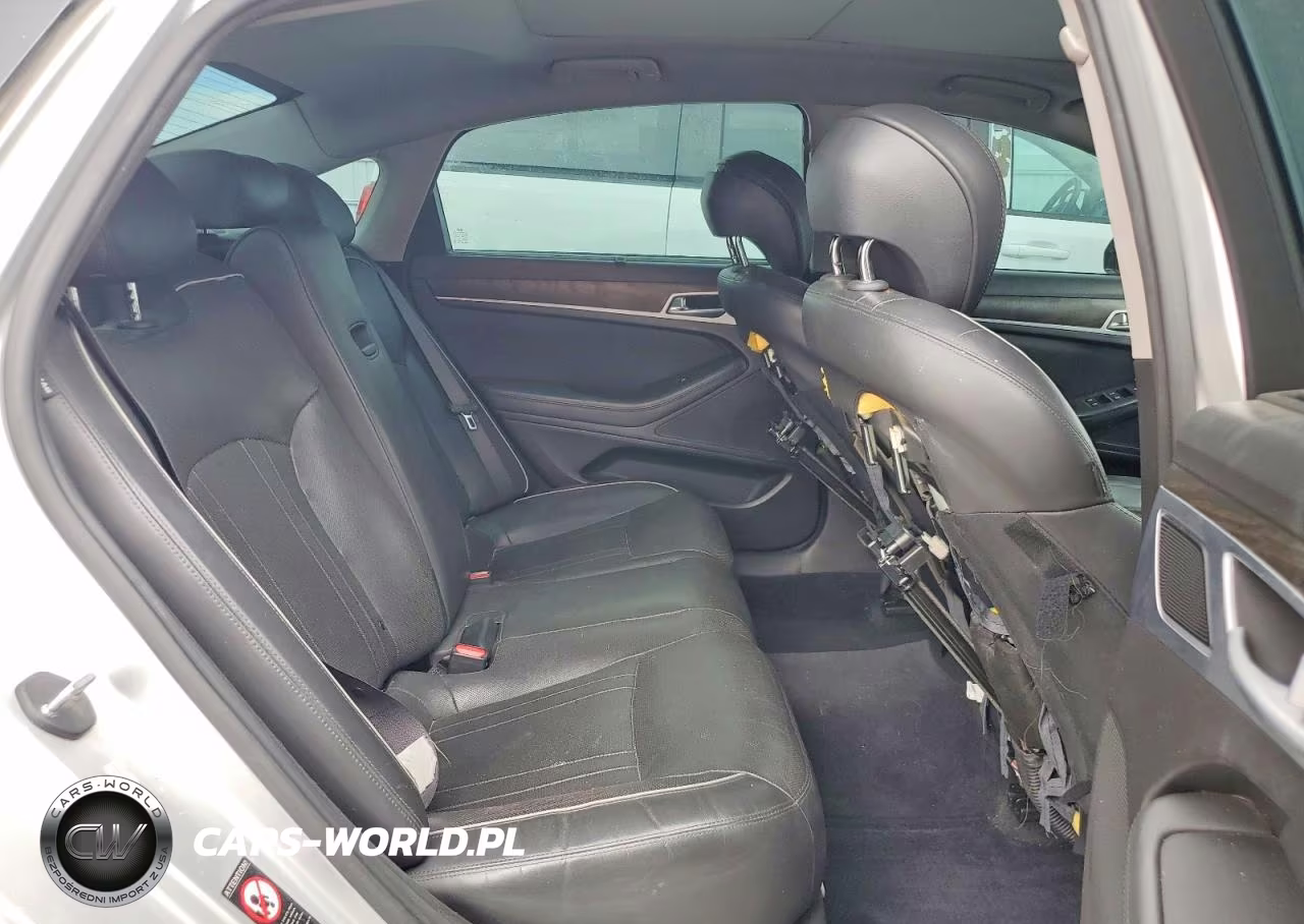 2015 Hyundai Genesis 3.8L VIN:KMHGN4JE9FU060809 - 10