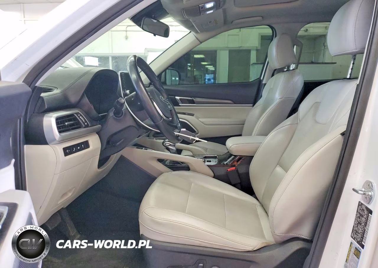 2020 Kia Telluride S VIN:5XYP6DHC1LG090020 - 7