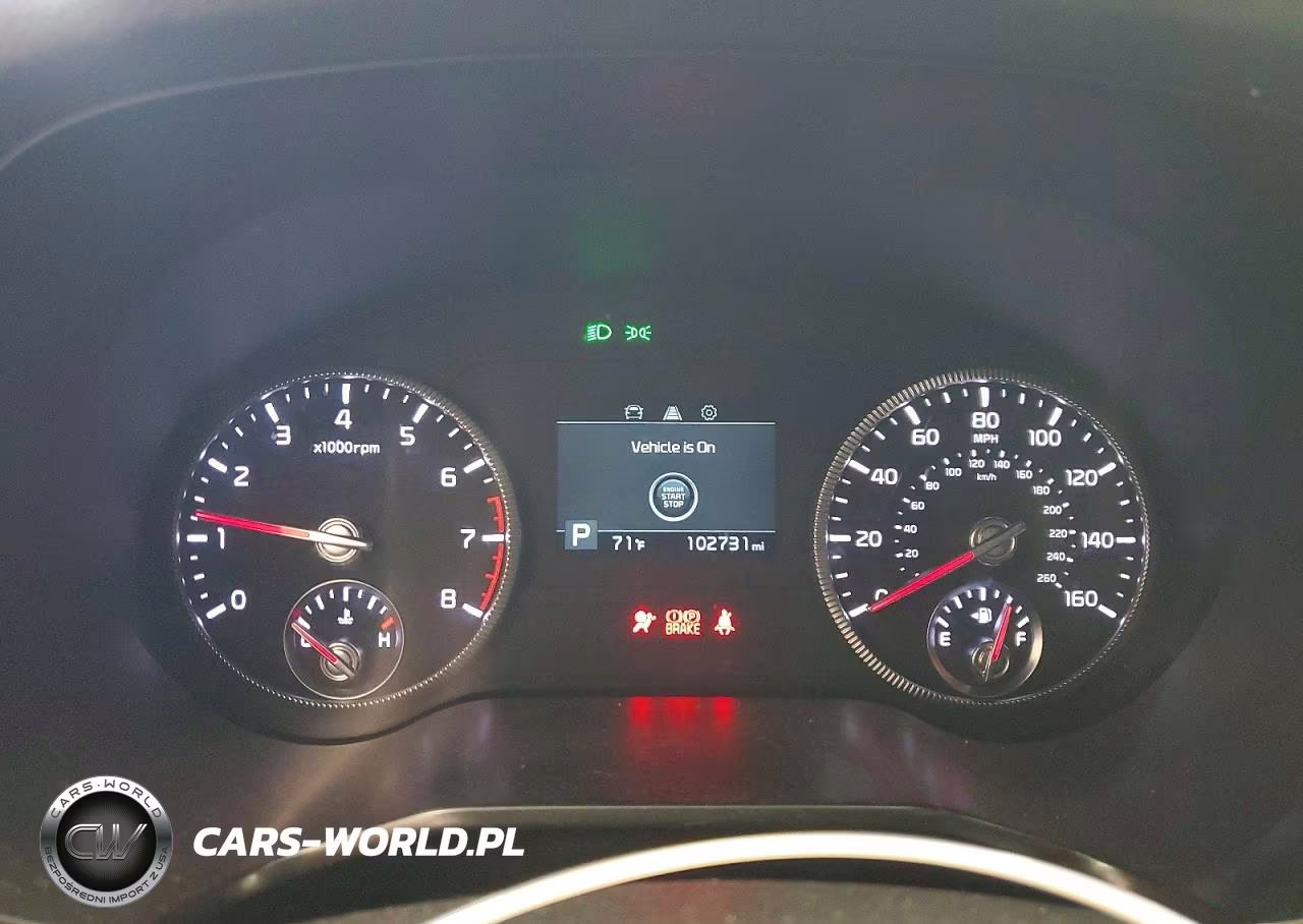 2020 Kia Telluride S VIN:5XYP6DHC1LG090020 - 9