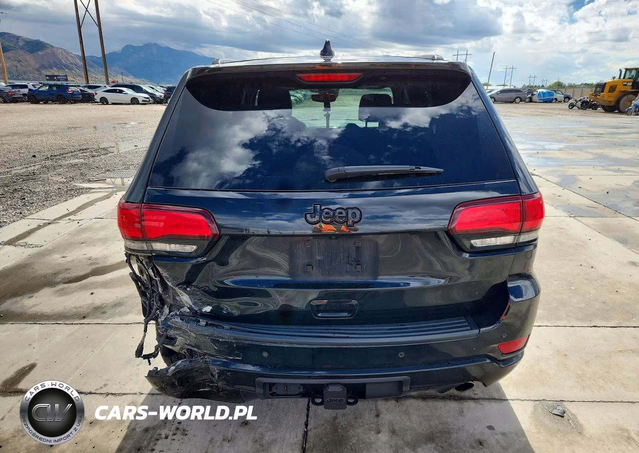 2022 Jeep Grand Cherokee Laredo E VIN:1C4RJFAG5NC144166 - 6