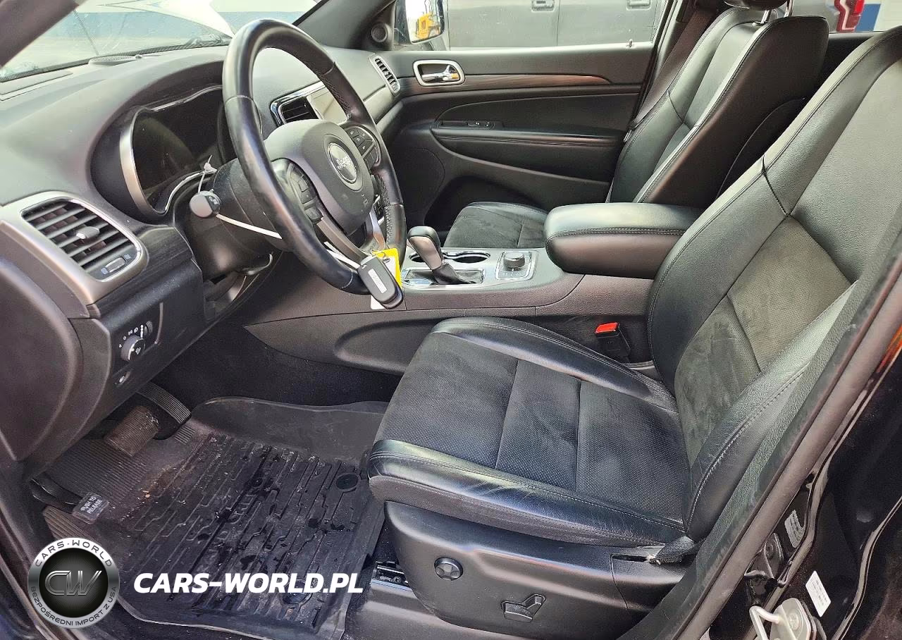 2022 Jeep Grand Cherokee Laredo E VIN:1C4RJFAG5NC144166 - 7