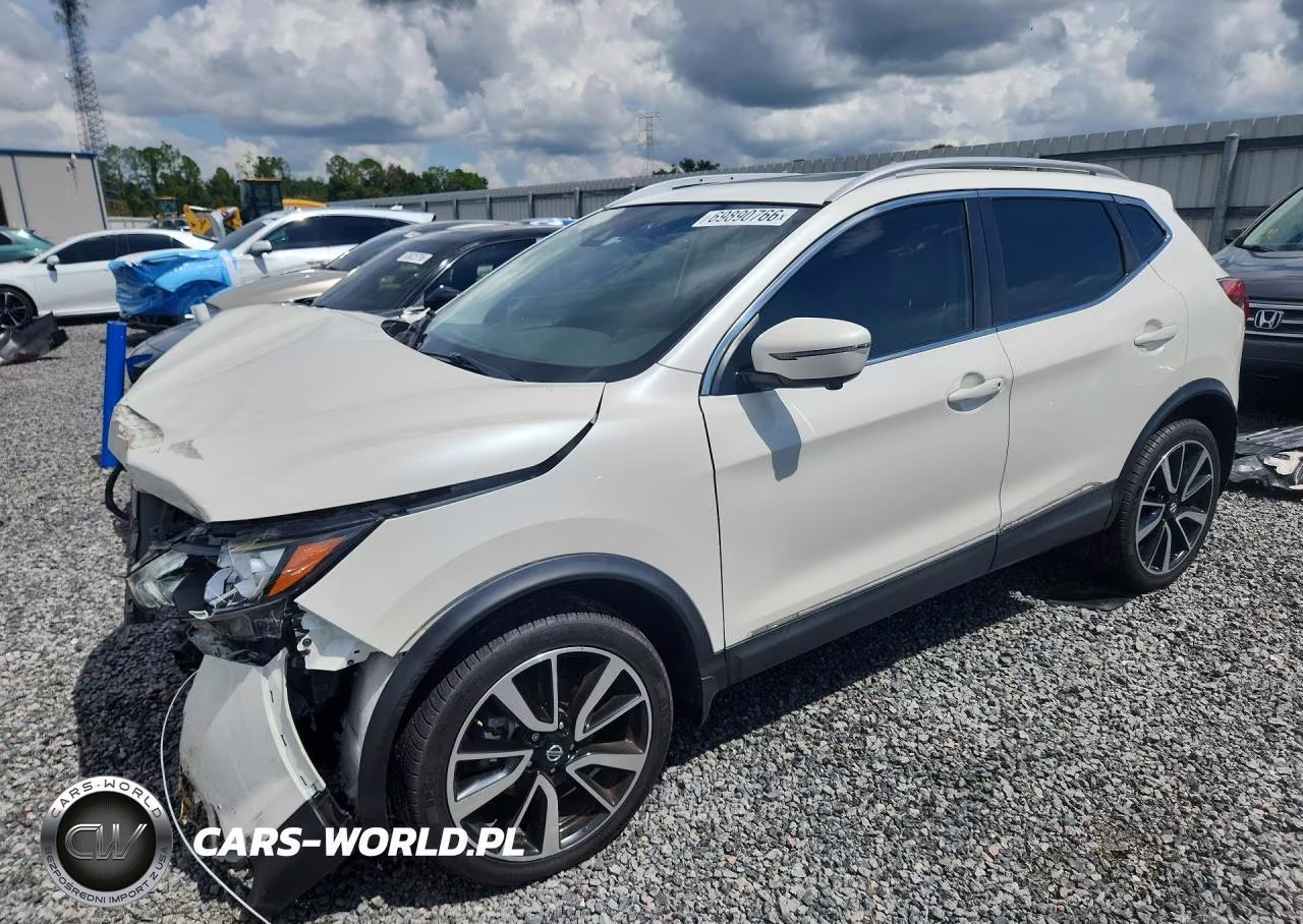 2018 Nissan Rogue Sport Sl