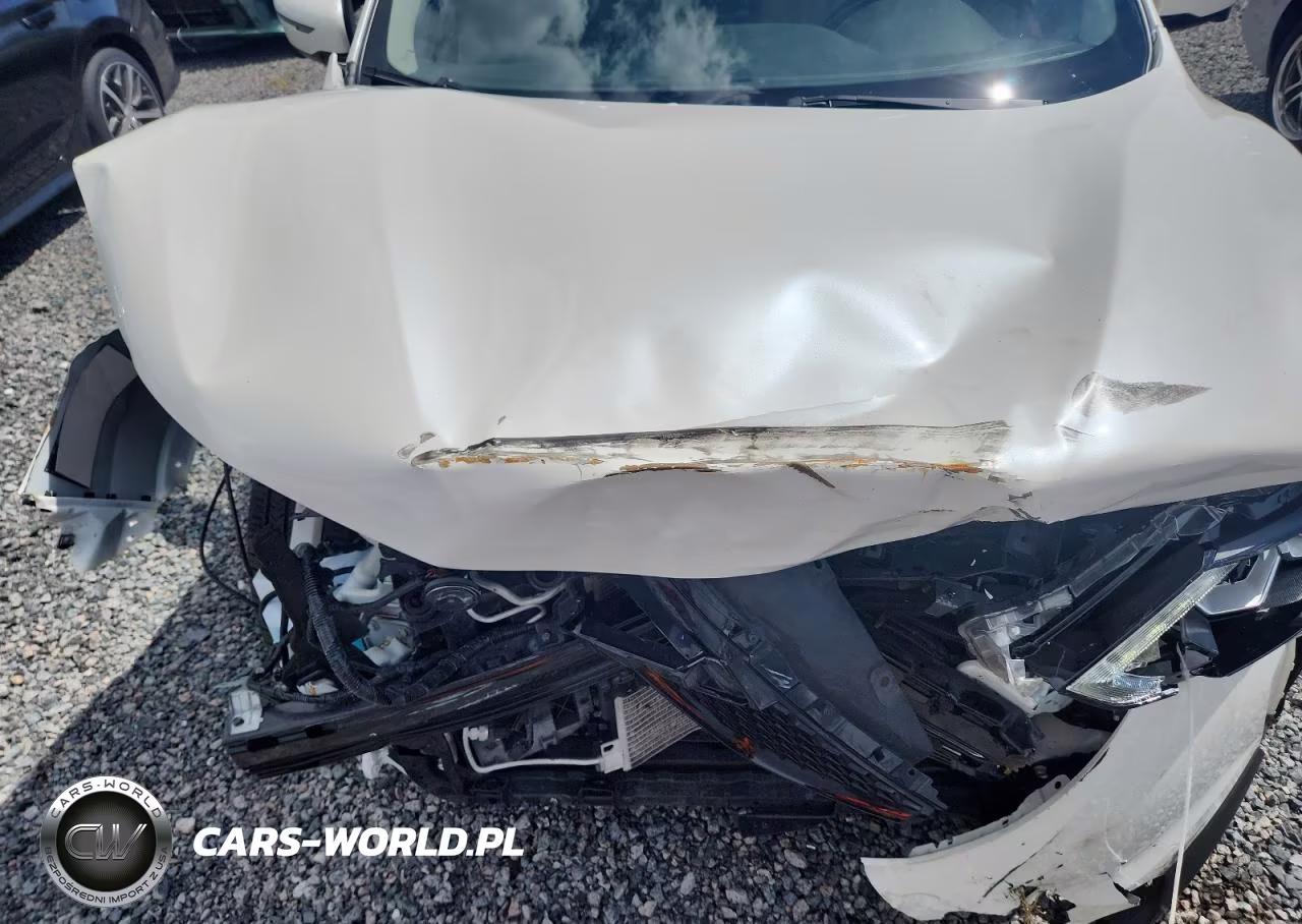 2018 Nissan Rogue Sport Sl VIN:JN1BJ1CP5JW161692 - 12