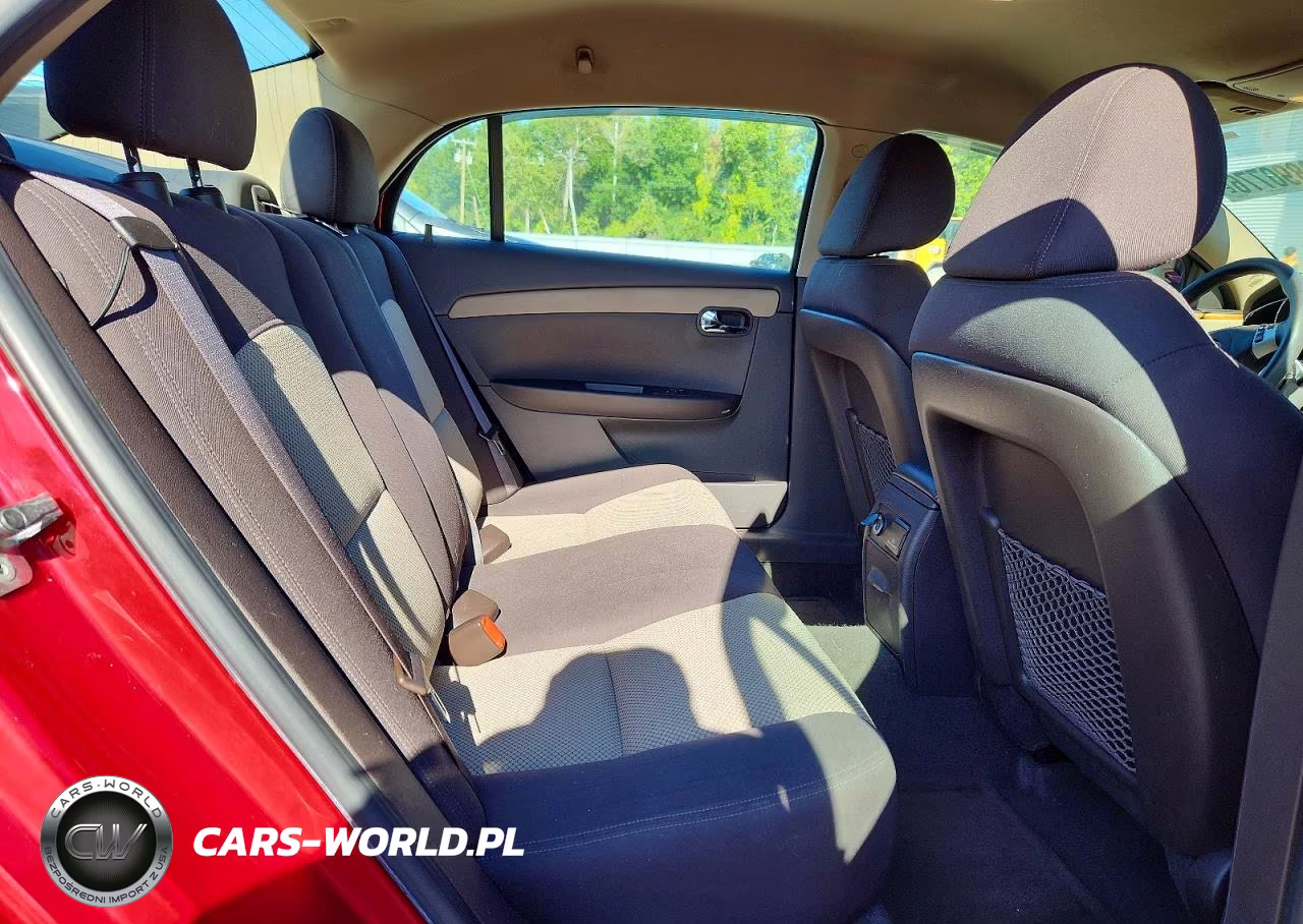 2012 Chevrolet Malibu 1Lt VIN:1G1ZC5E08CF314090 - 10