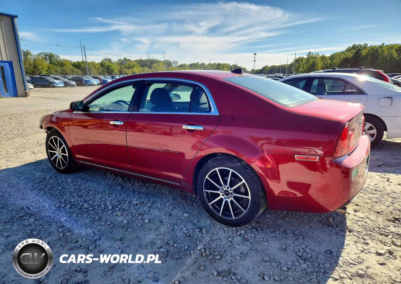 2012 Chevrolet Malibu 1Lt VIN:1G1ZC5E08CF314090 - 2